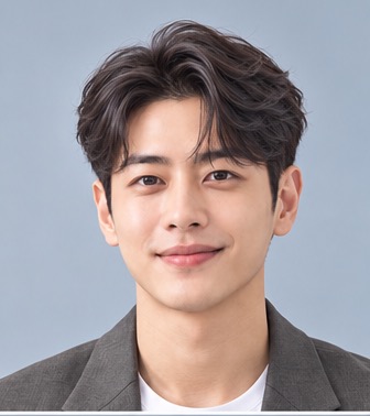 애즈 펌 스타일 참고 이미지